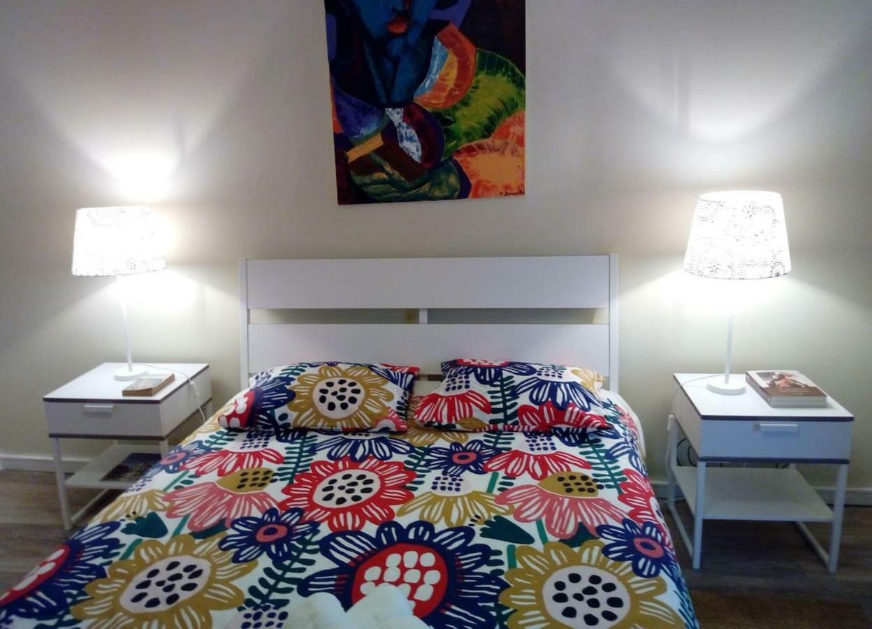 Appartement Famille au Cœur de Lisbonne Extérieur photo