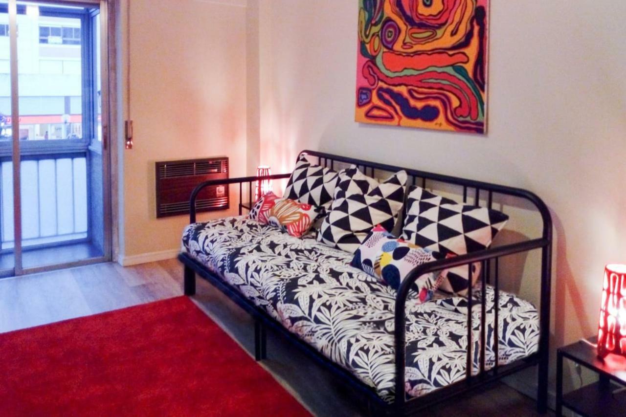 Appartement Famille au Cœur de Lisbonne Extérieur photo