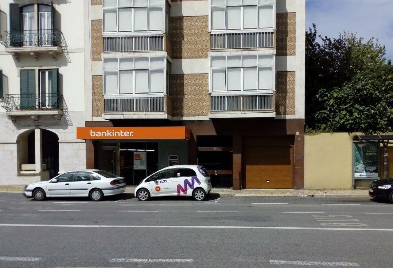 Appartement Famille au Cœur de Lisbonne Extérieur photo