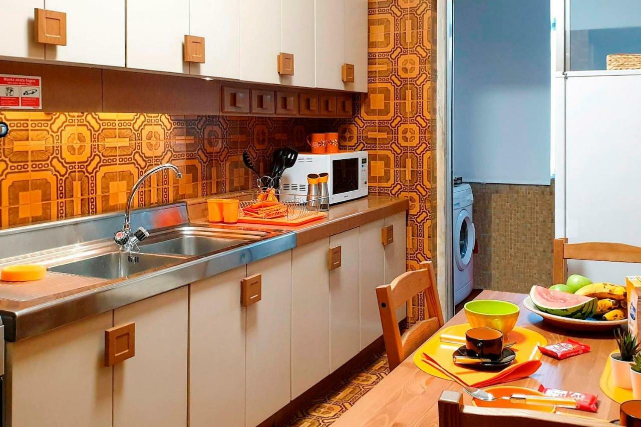 Appartement Famille au Cœur de Lisbonne Extérieur photo