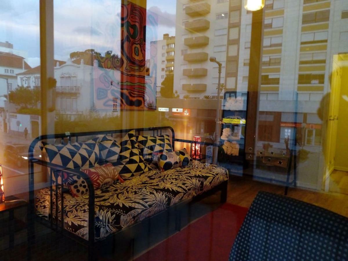 Appartement Famille au Cœur de Lisbonne Extérieur photo