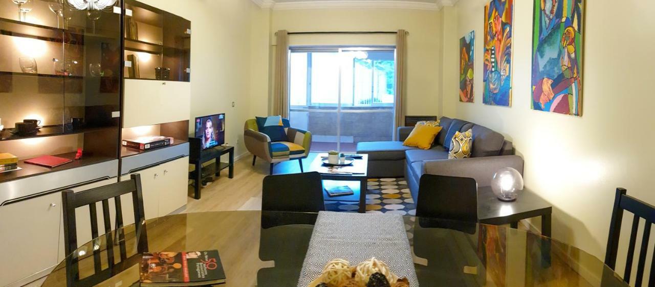 Appartement Famille au Cœur de Lisbonne Extérieur photo