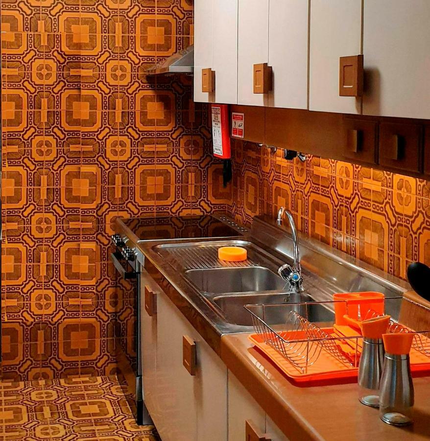 Appartement Famille au Cœur de Lisbonne Extérieur photo
