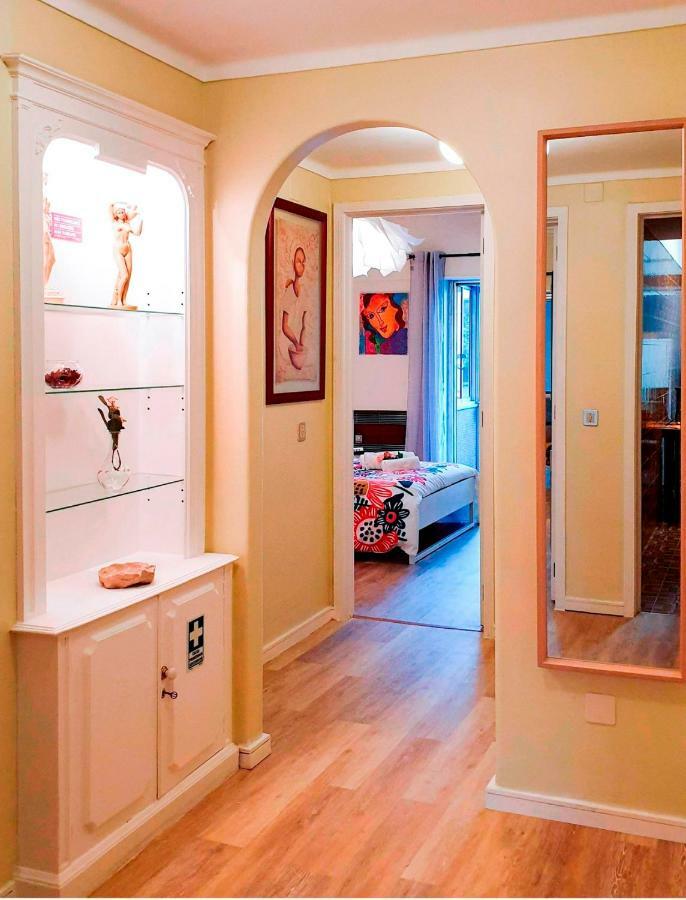 Appartement Famille au Cœur de Lisbonne Extérieur photo