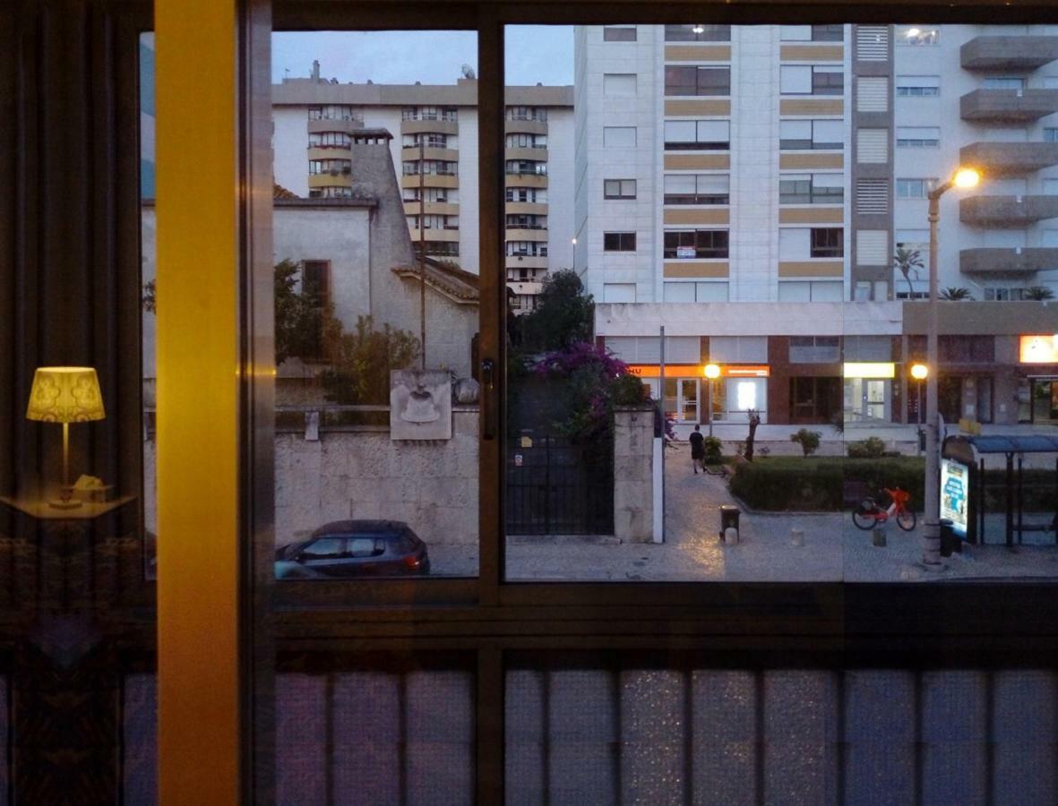 Appartement Famille au Cœur de Lisbonne Extérieur photo