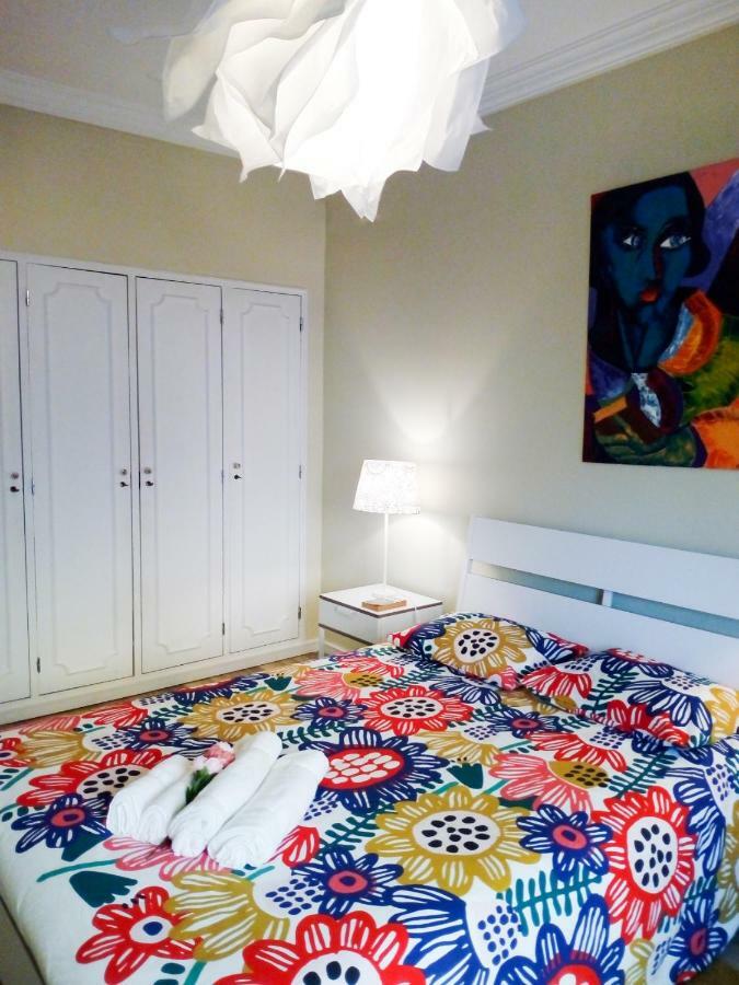 Appartement Famille au Cœur de Lisbonne Extérieur photo