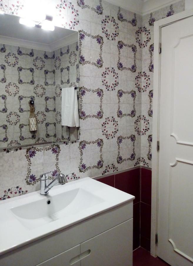 Appartement Famille au Cœur de Lisbonne Extérieur photo